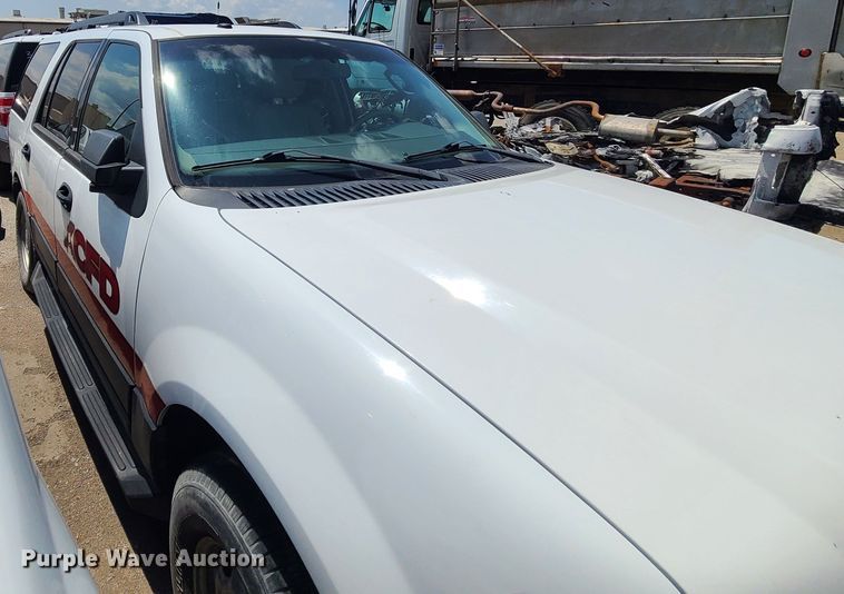 image for item DM4993 2011 Ford Expedition  SUV
