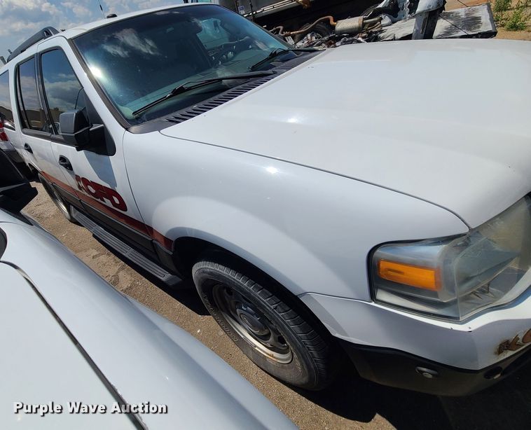 image for item DM4993 2011 Ford Expedition  SUV