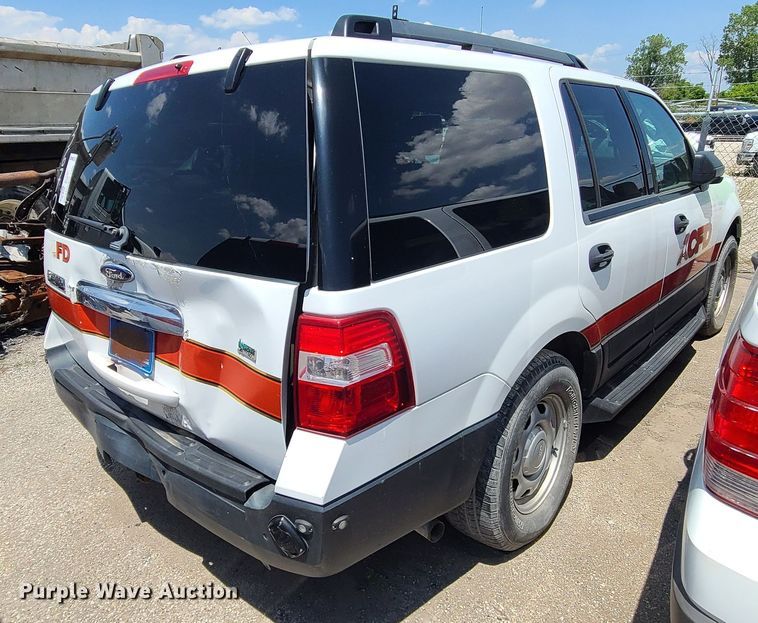 image for item DM4993 2011 Ford Expedition  SUV