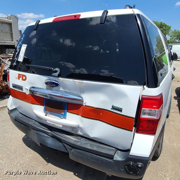 image for item DM4993 2011 Ford Expedition  SUV