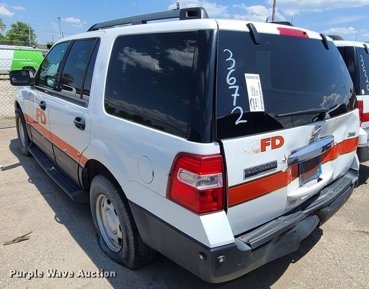 image for item DM4993 2011 Ford Expedition  SUV