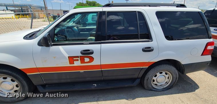 image for item DM4993 2011 Ford Expedition  SUV