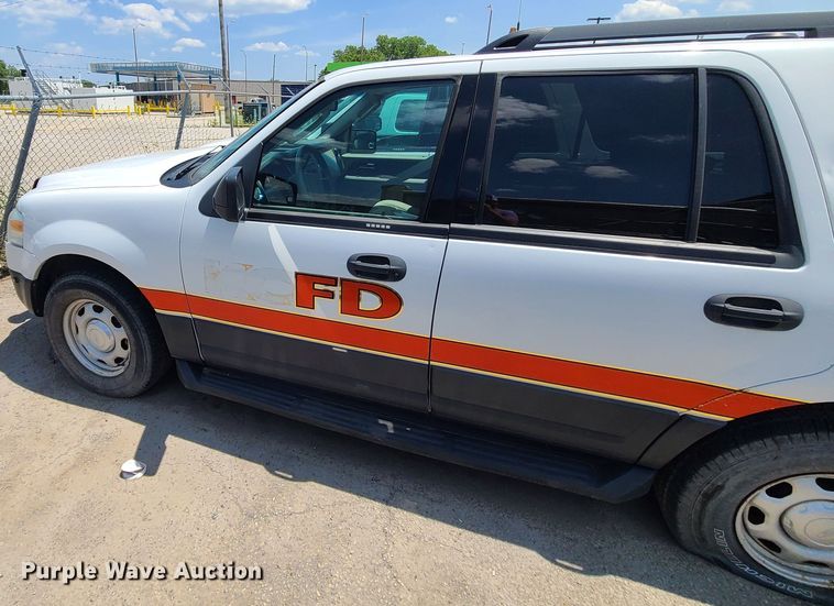 image for item DM4993 2011 Ford Expedition  SUV