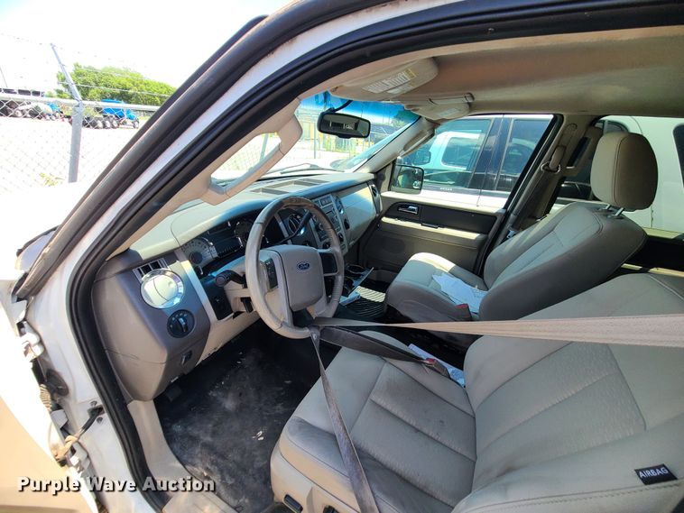image for item DM4993 2011 Ford Expedition  SUV