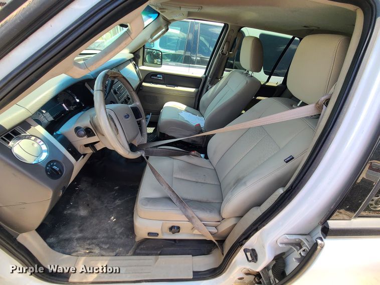 image for item DM4993 2011 Ford Expedition  SUV