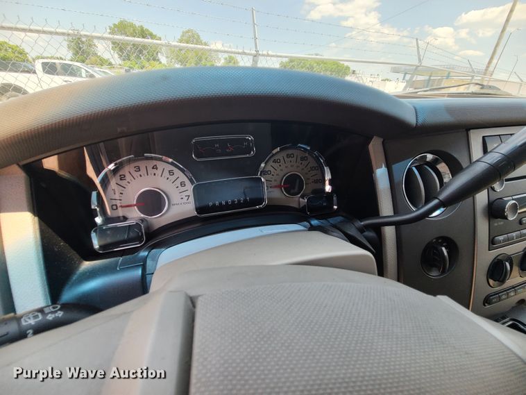 image for item DM4993 2011 Ford Expedition  SUV