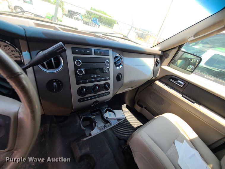 image for item DM4993 2011 Ford Expedition  SUV
