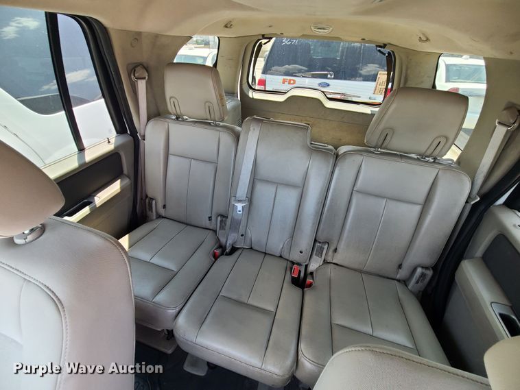image for item DM4993 2011 Ford Expedition  SUV