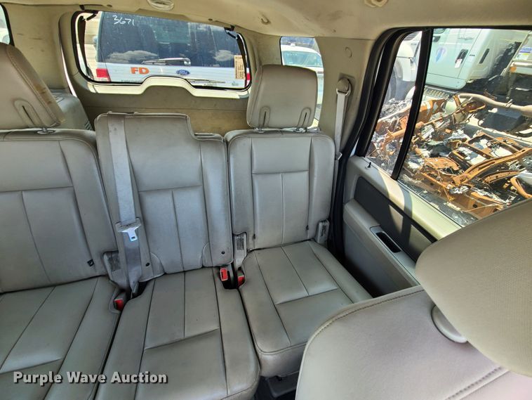 image for item DM4993 2011 Ford Expedition  SUV