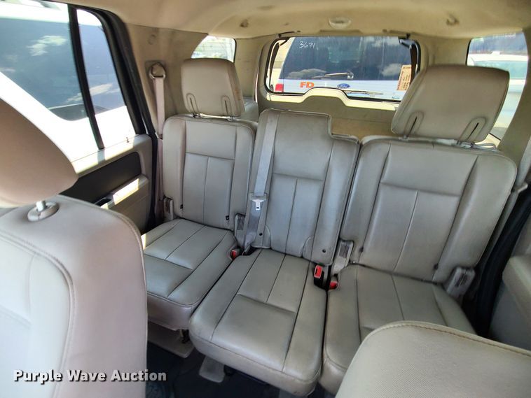 image for item DM4993 2011 Ford Expedition  SUV