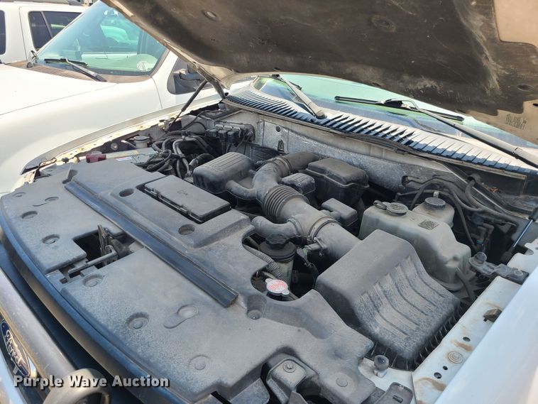 image for item DM4993 2011 Ford Expedition  SUV