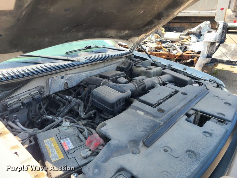 image for item DM4993 2011 Ford Expedition  SUV