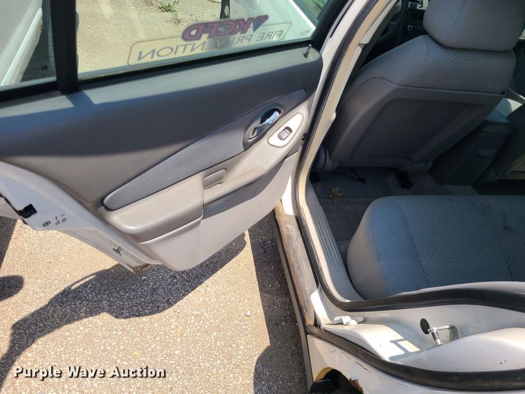 image for item DM4994 2007 Chevrolet Malibu