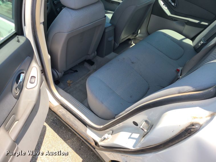 image for item DM4994 2007 Chevrolet Malibu