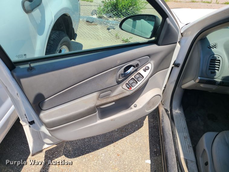 image for item DM4994 2007 Chevrolet Malibu