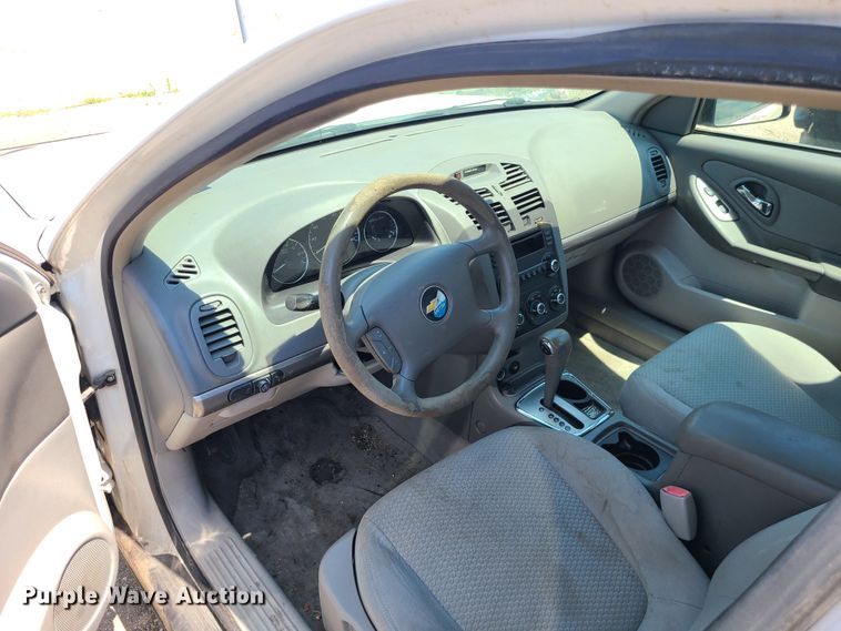 image for item DM4994 2007 Chevrolet Malibu