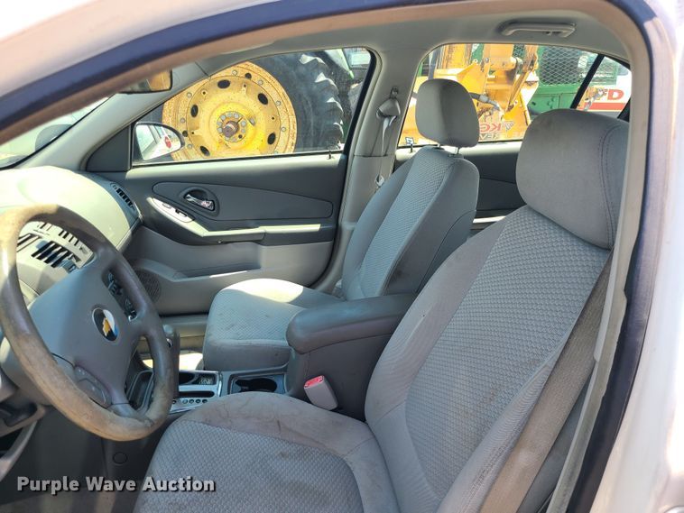 image for item DM4994 2007 Chevrolet Malibu