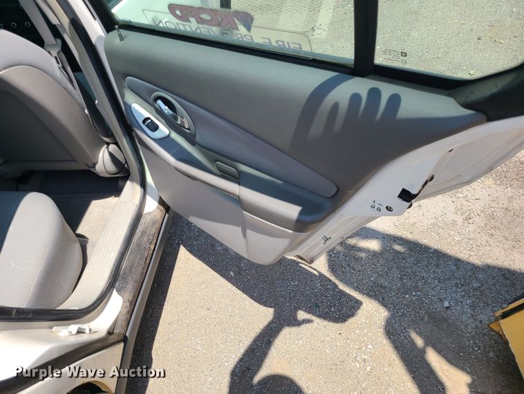 image for item DM4994 2007 Chevrolet Malibu