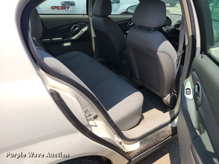 image for item DM4994 2007 Chevrolet Malibu