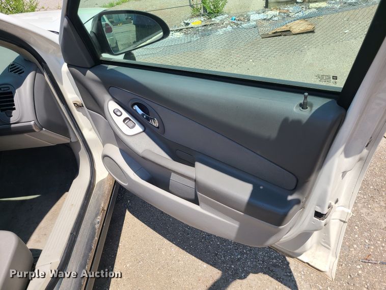 image for item DM4994 2007 Chevrolet Malibu