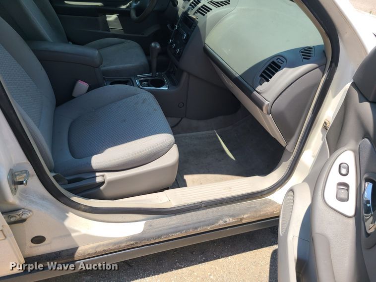 image for item DM4994 2007 Chevrolet Malibu