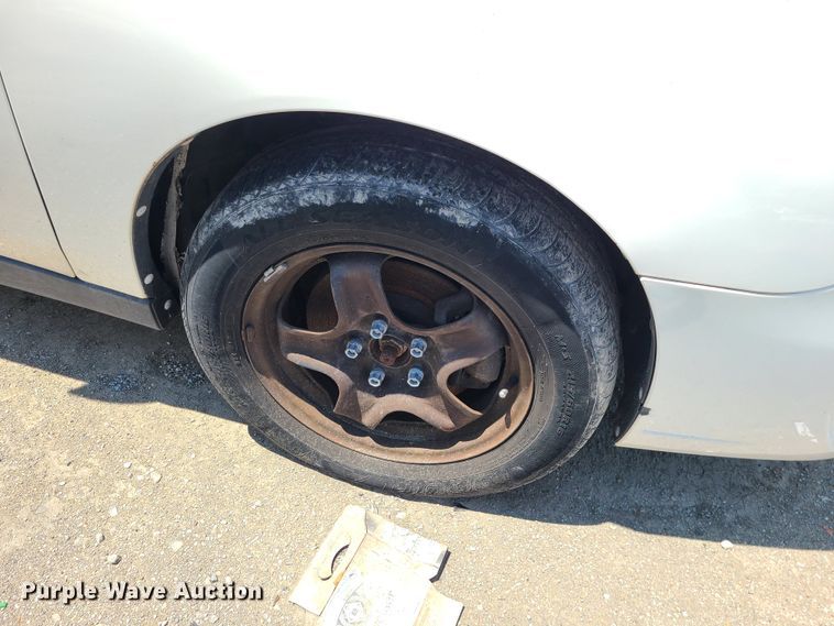 image for item DM4994 2007 Chevrolet Malibu