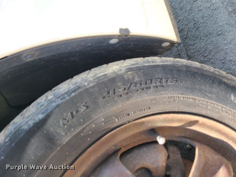 image for item DM4994 2007 Chevrolet Malibu