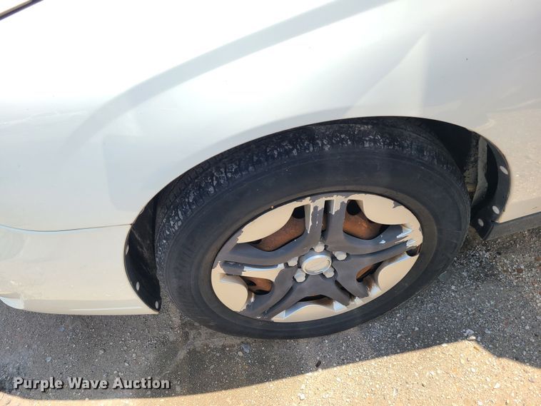 image for item DM4994 2007 Chevrolet Malibu