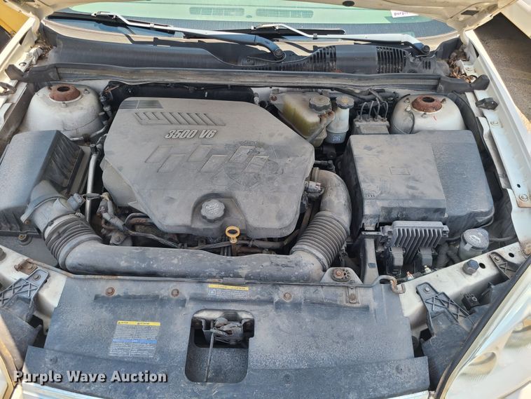 image for item DM4994 2007 Chevrolet Malibu