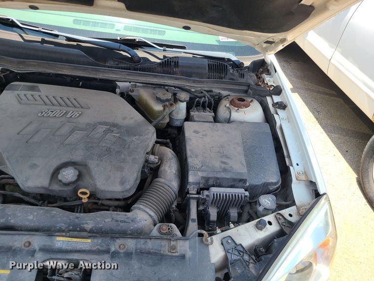 image for item DM4994 2007 Chevrolet Malibu