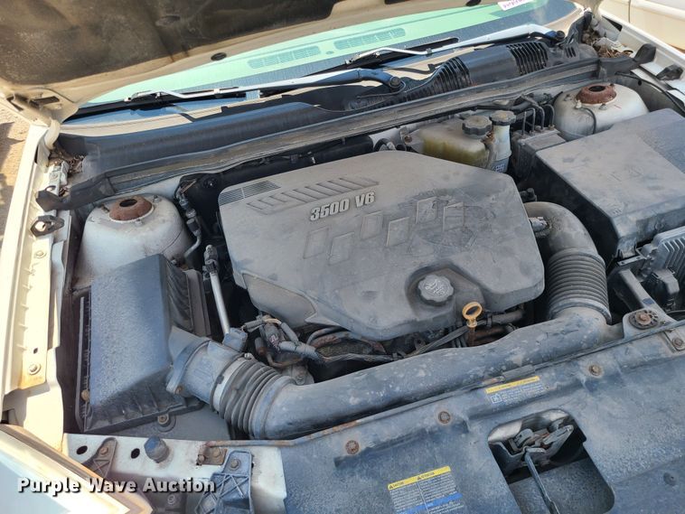 image for item DM4994 2007 Chevrolet Malibu