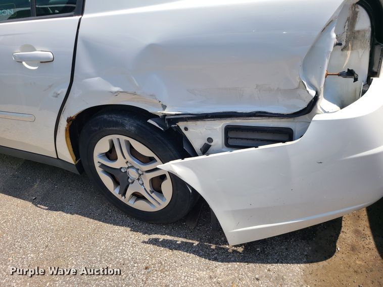 image for item DM4994 2007 Chevrolet Malibu