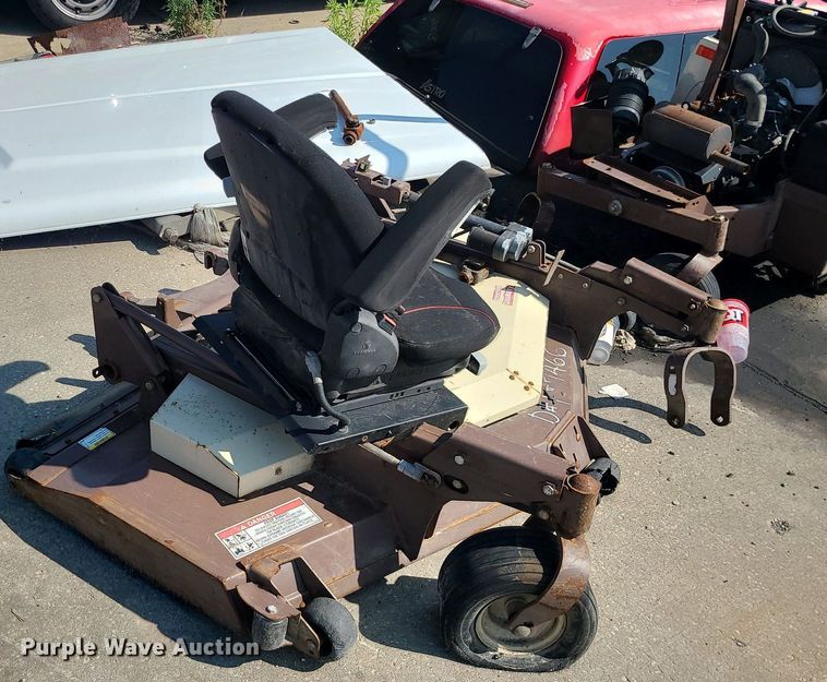 image for item DM4996 Grasshopper 725D  ZTR lawn mower