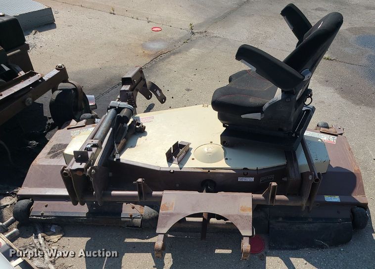 image for item DM4996 Grasshopper 725D  ZTR lawn mower