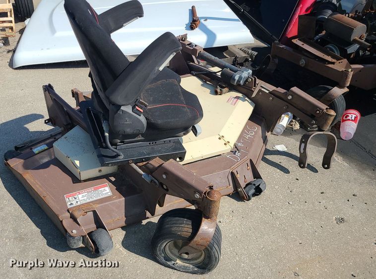 image for item DM4996 Grasshopper 725D  ZTR lawn mower