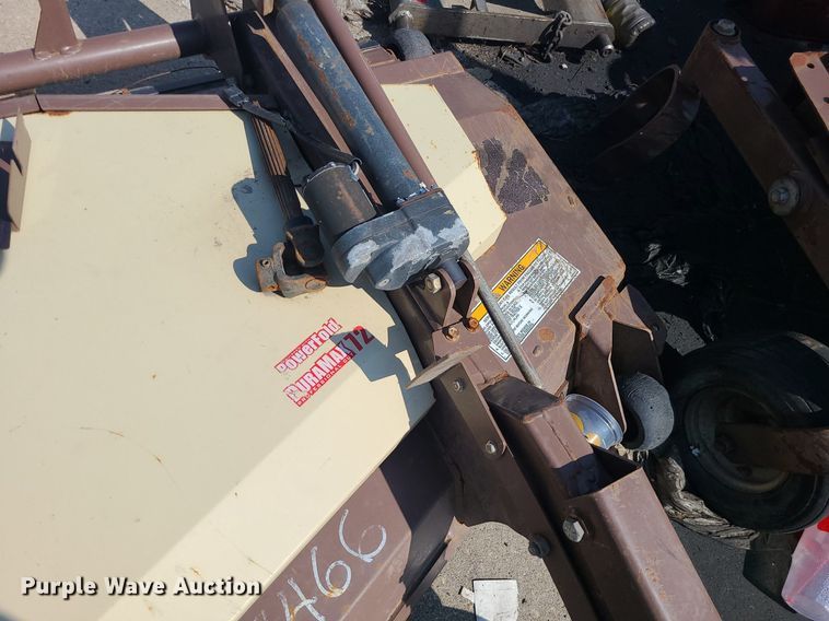 image for item DM4996 Grasshopper 725D  ZTR lawn mower