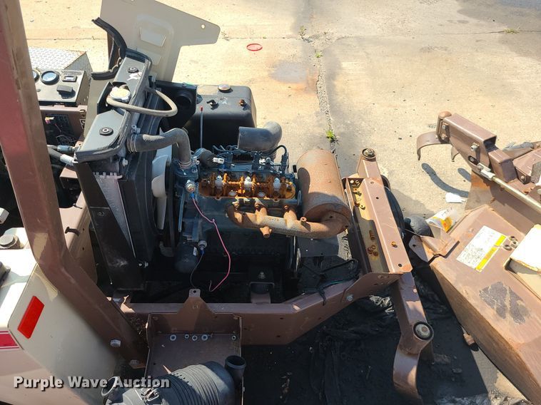 image for item DM4996 Grasshopper 725D  ZTR lawn mower