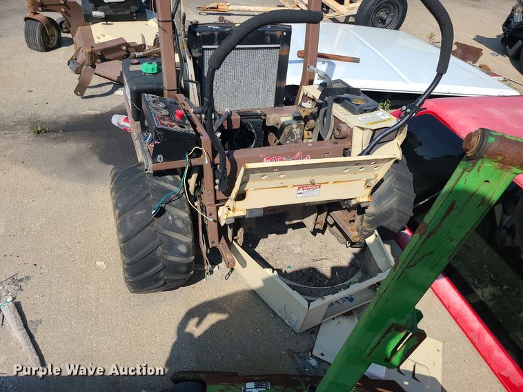 image for item DM4996 Grasshopper 725D  ZTR lawn mower