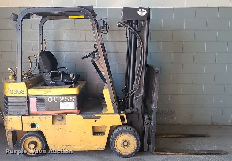 image for item DM4997 Daewoo GC25S  forklift