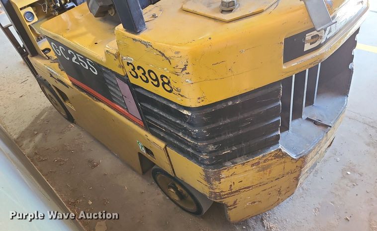 image for item DM4997 Daewoo GC25S  forklift