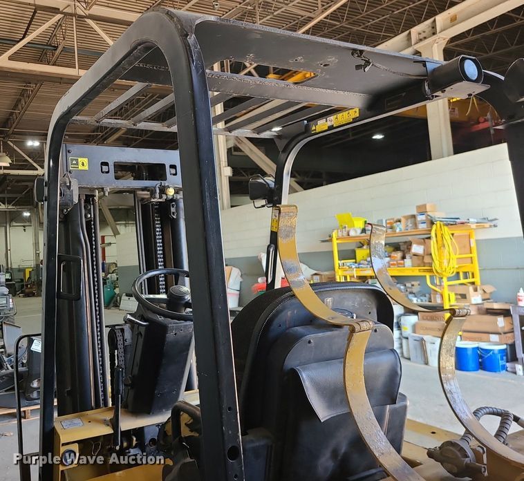 image for item DM4997 Daewoo GC25S  forklift