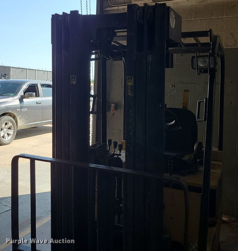 image for item DM4997 Daewoo GC25S  forklift