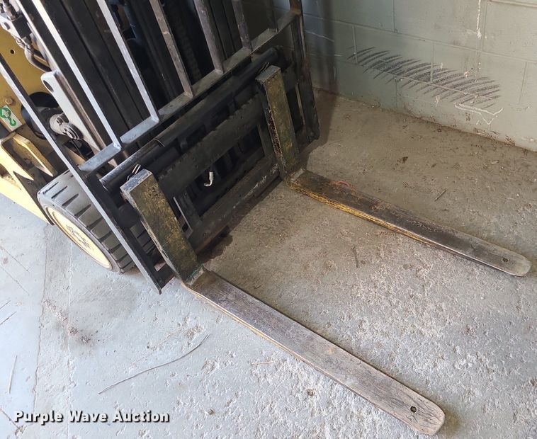 image for item DM4997 Daewoo GC25S  forklift