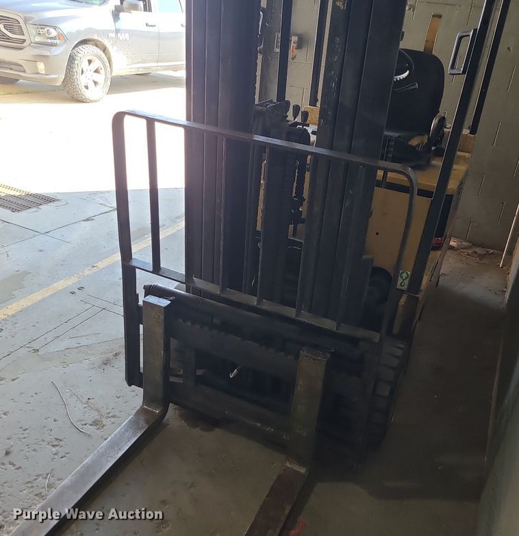 image for item DM4997 Daewoo GC25S  forklift