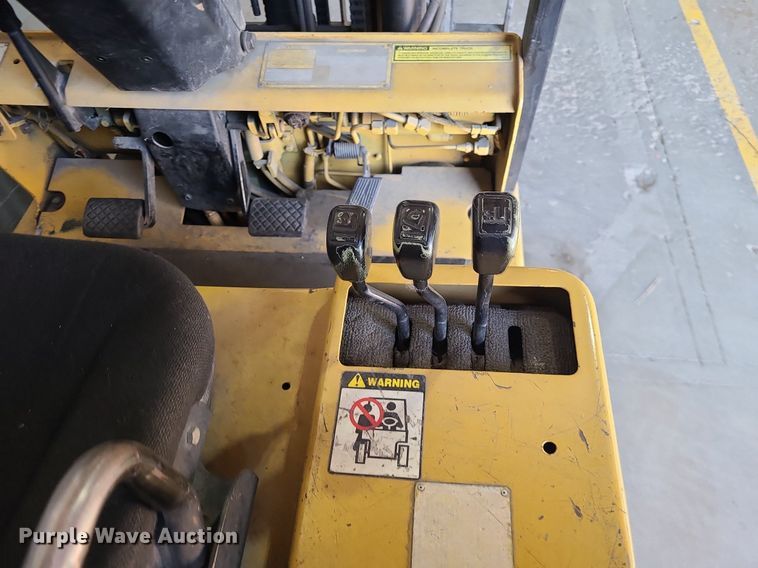 image for item DM4997 Daewoo GC25S  forklift