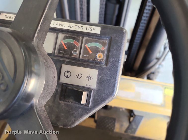 image for item DM4997 Daewoo GC25S  forklift