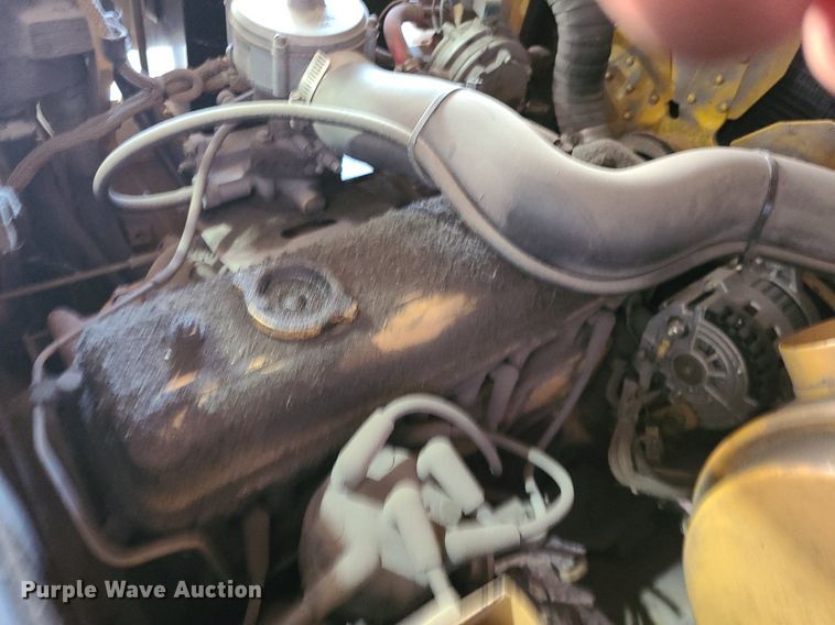 image for item DM4997 Daewoo GC25S  forklift