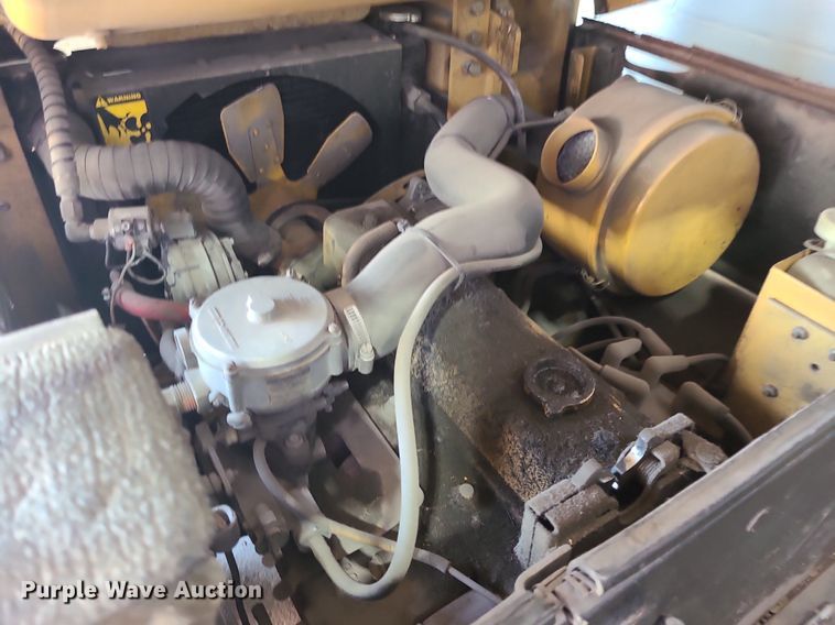 image for item DM4997 Daewoo GC25S  forklift