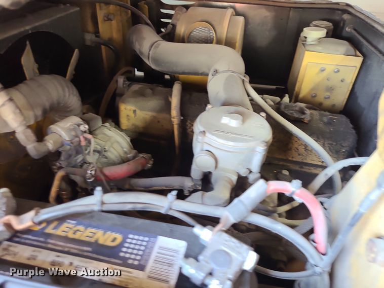 image for item DM4997 Daewoo GC25S  forklift