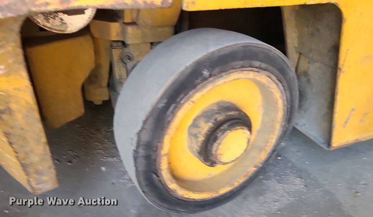 image for item DM4997 Daewoo GC25S  forklift